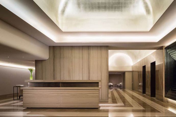 Verified hotel review - The Knickerbocker - 35