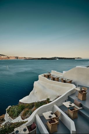 Verified hotel review - Mystique, a Luxury Collection Hotel, Santorini - 5