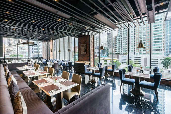 Verified hotel review - SKYVIEW Hotel Bangkok - 30