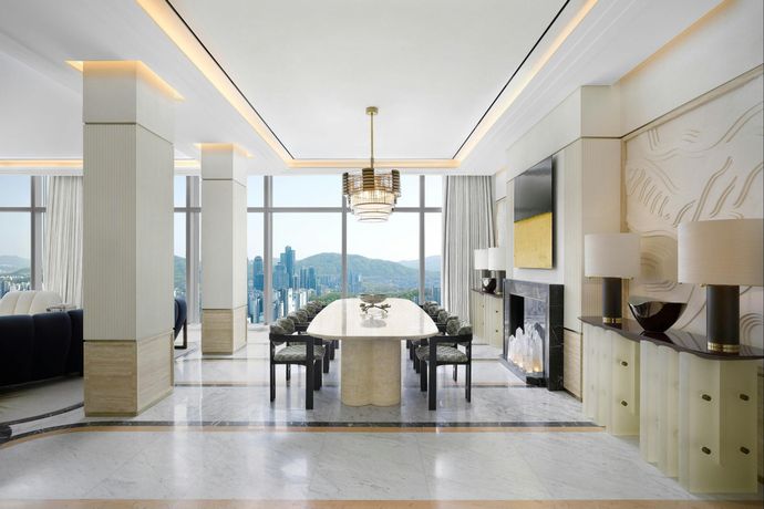 Verified hotel review - Josun Palace a Luxury Collection Hotel Seoul Gangnam - 44