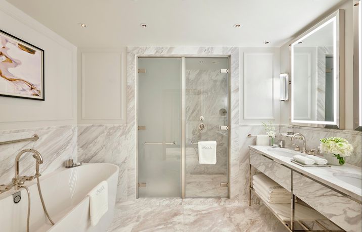 Verified hotel review - The Carlton Tower Jumeirah - 8