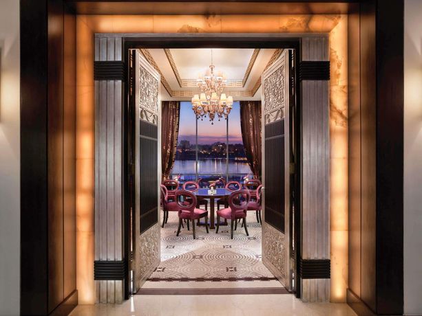 Fairmont Nile City - 7