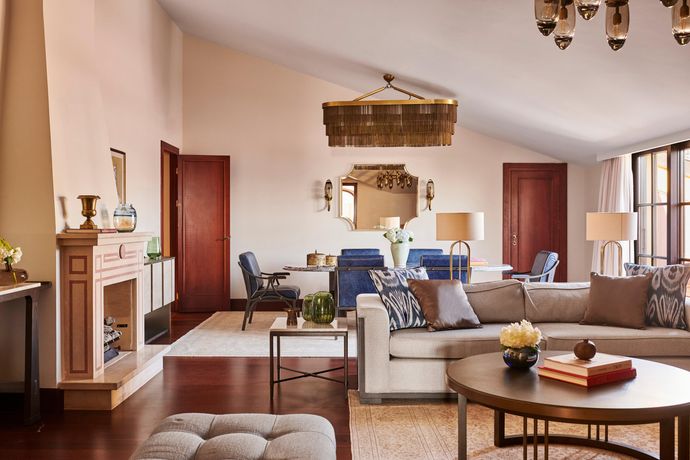 Verified hotel review - Four Seasons Hotel Istanbul at Sultanahmet - 10