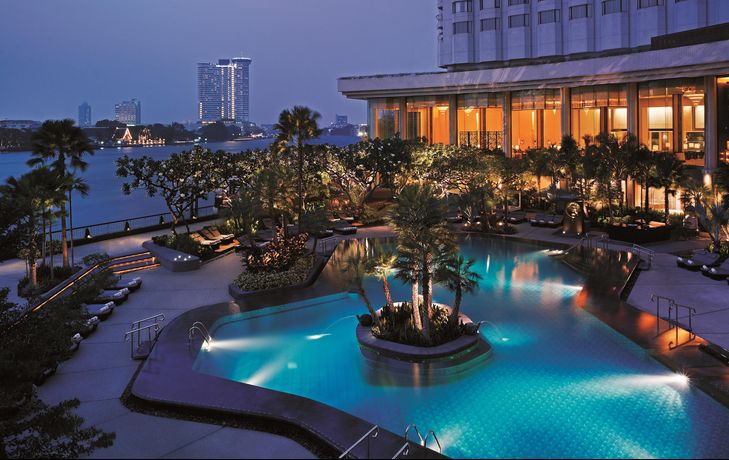 Verified hotel review - Shangri-La Bangkok - 1