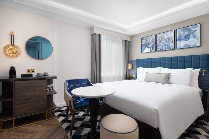 Verified hotel review - Lost Property St Paul's London - Curio Collection by Hilton - 45
