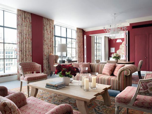 Verified hotel review - Crosby Street Hotel - 35