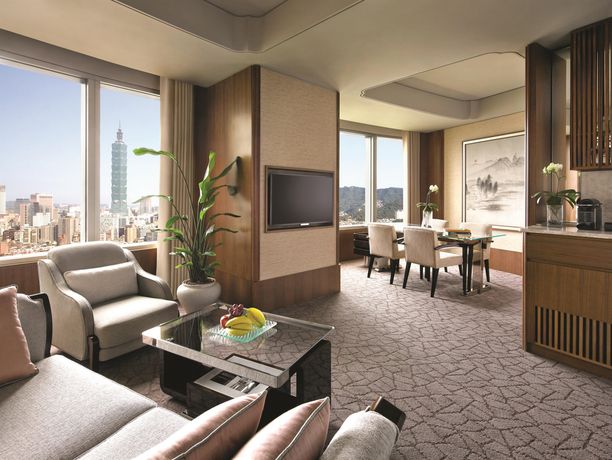 Verified hotel review - Shangri-La's Far Eastern Taipei - 14