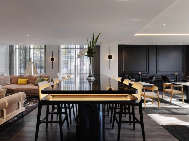 Verified hotel review - Sofitel Auckland Viaduct Harbour - 20