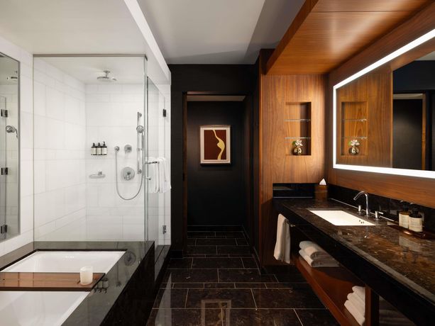 Verified hotel review - Fairmont Pacific Rim - 58