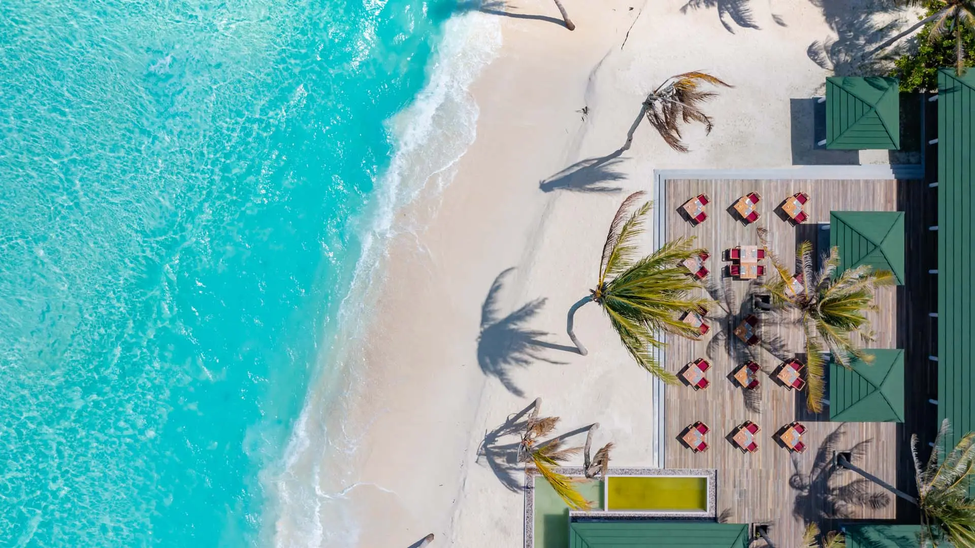 Hotel review Service & Facilities' - Siyam World Maldives - 1