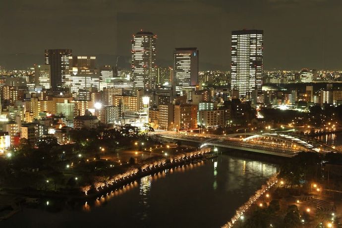 Verified hotel review - Imperial Hotel Osaka - 22