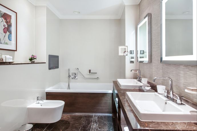 Verified hotel review - Taj 51 Buckingham Gate Suites and Residences - 30