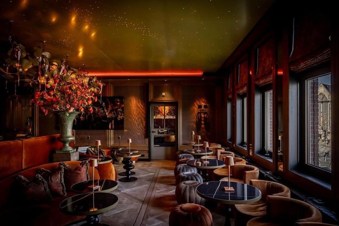 Hotel Twentyseven - 43