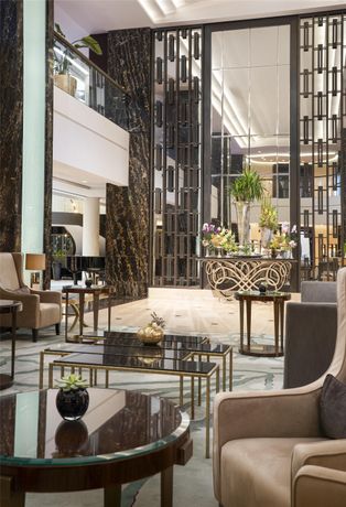 Verified hotel review - Waldorf Astoria Berlin - 44