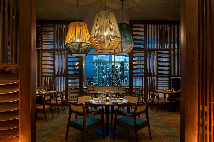 Verified hotel review - The Ritz-Carlton, Los Angeles L.A. Live - 19