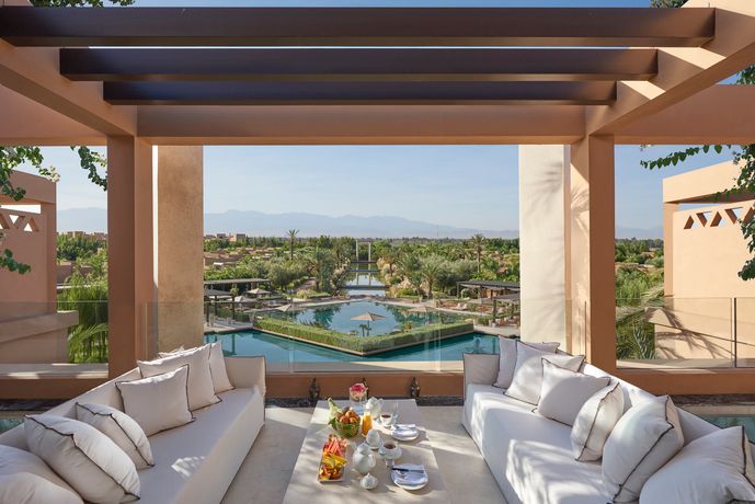Mandarin Oriental, Marrakech - 8