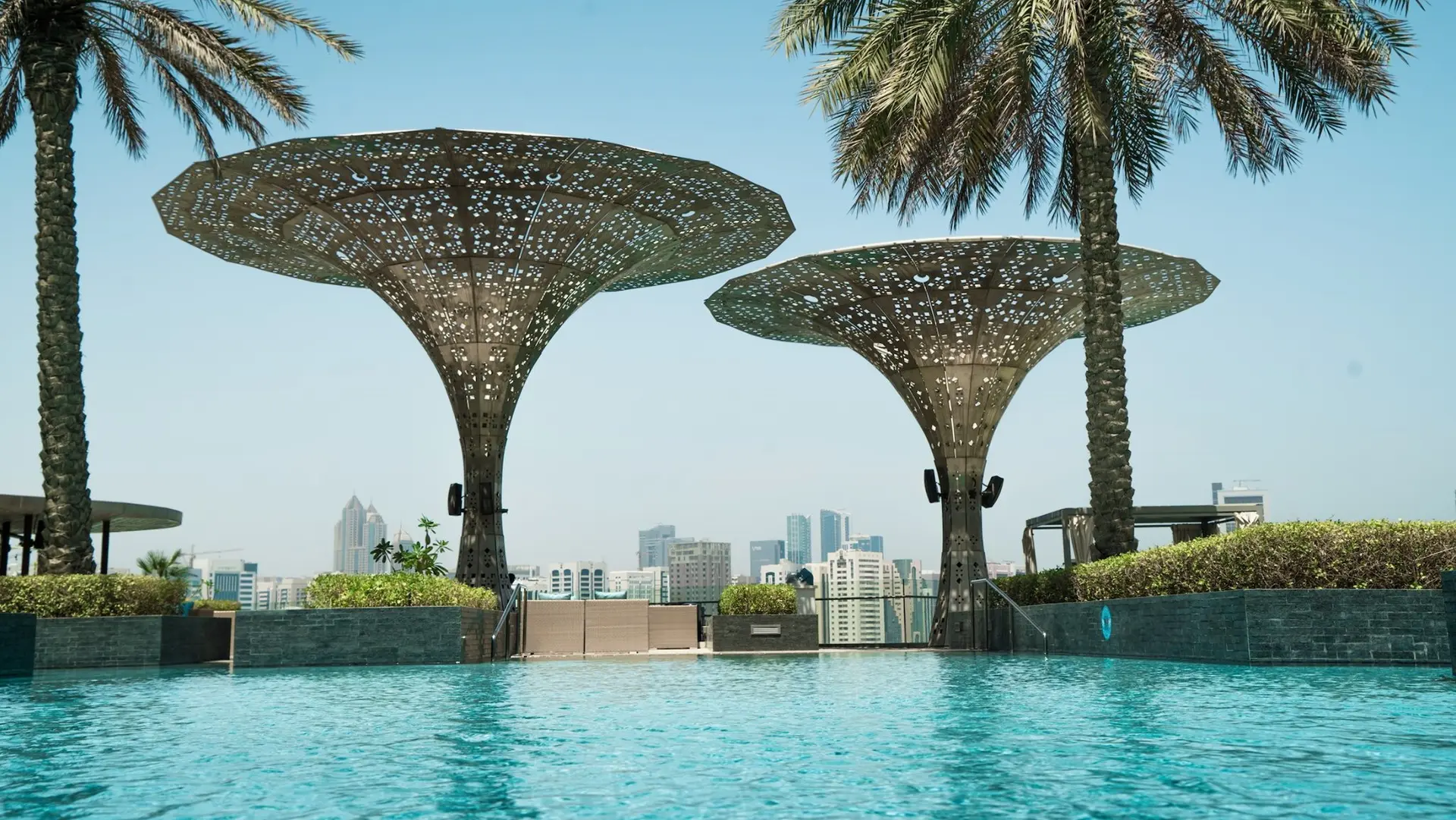 Hotel review Sustainability' - Rosewood Abu Dhabi - 0