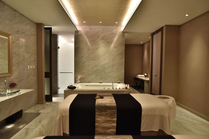 Verified hotel review - Lancaster Bangkok - 1