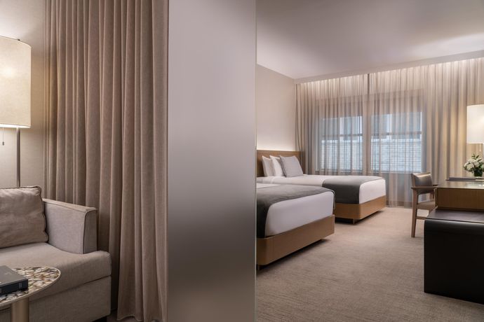 Verified hotel review - The Knickerbocker - 31