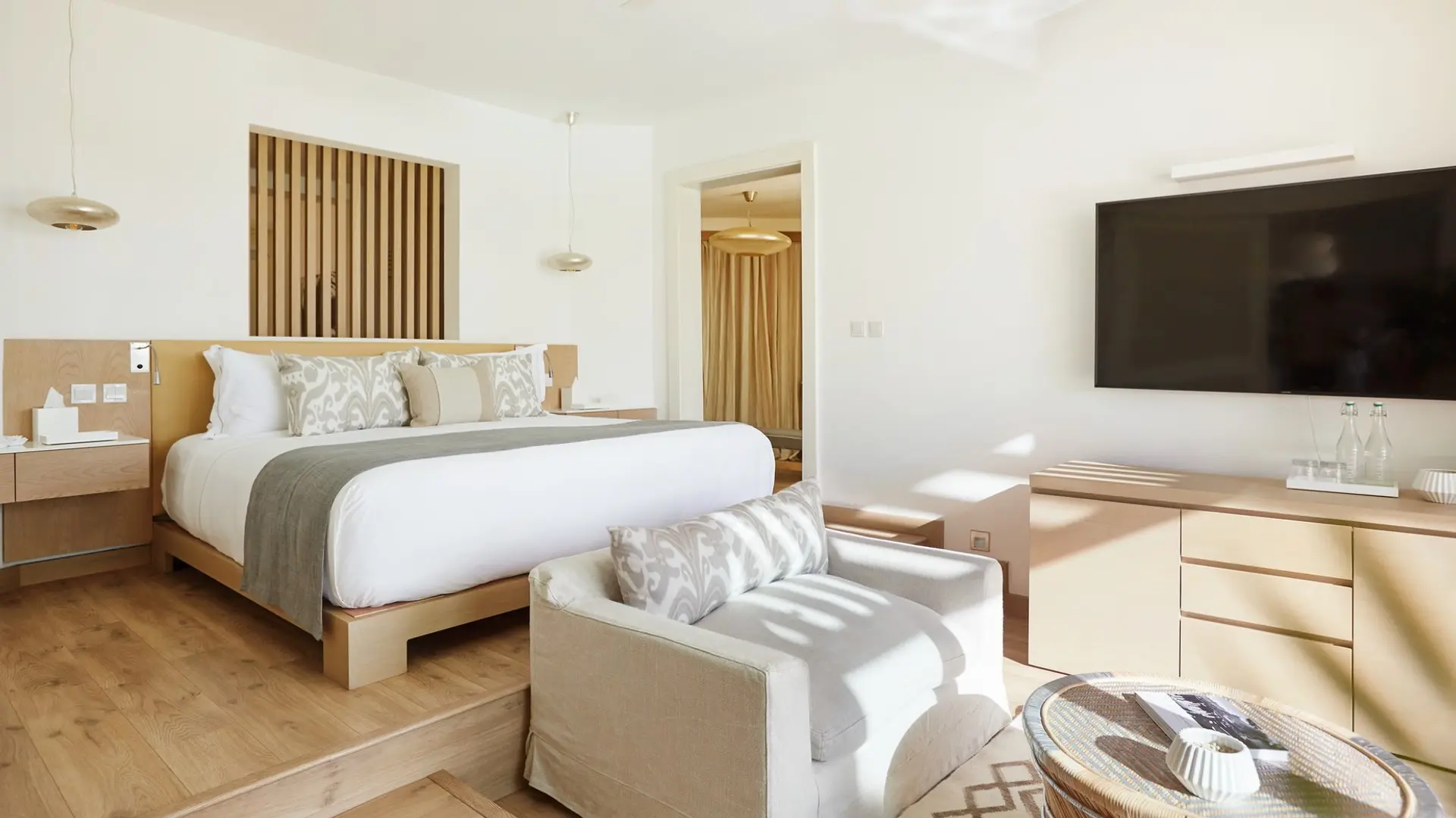 Hotel review Accommodation' - LUX* Grand Gaube - 4