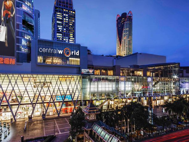 Verified hotel review - Pullman Bangkok Hotel G - 43