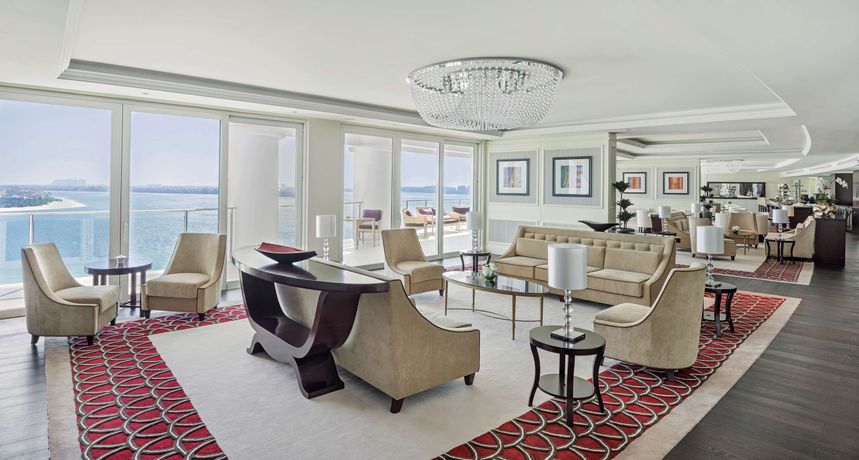 Waldorf Astoria Dubai Palm Jumeirah - 42