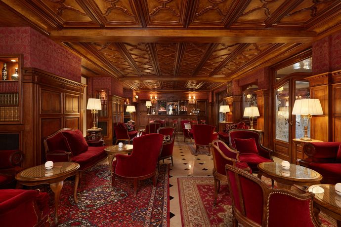 Verified hotel review - Hotel Regina Louvre - 27