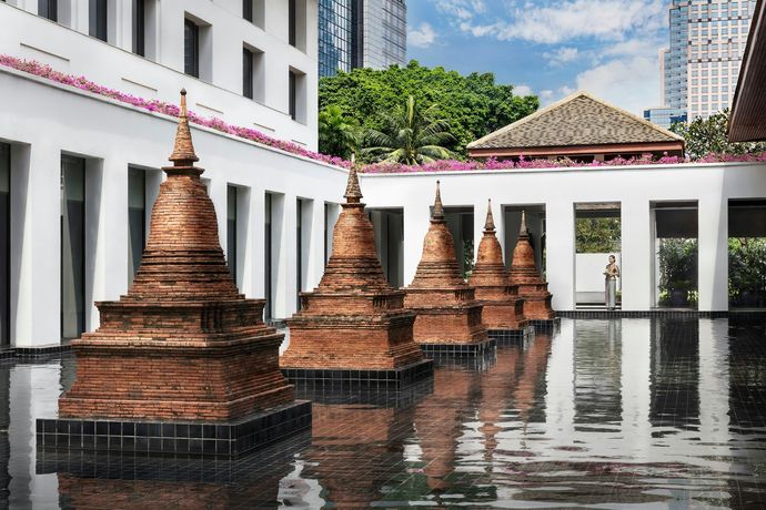 Verified hotel review - The Sukhothai Bangkok - 32
