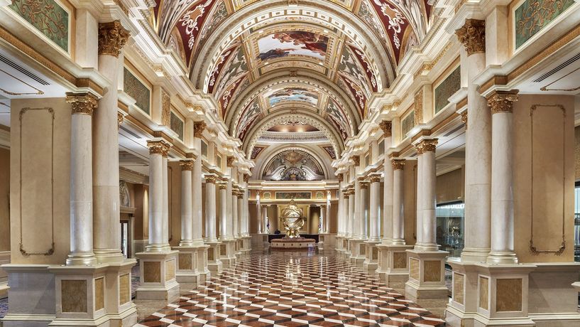The Venetian Resort-Hotel-Casino - 16