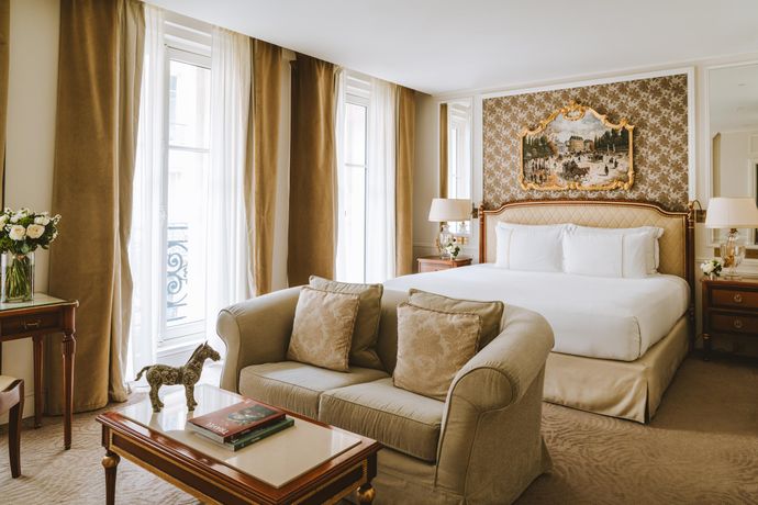 Verified hotel review - Splendide Royal Paris - 5