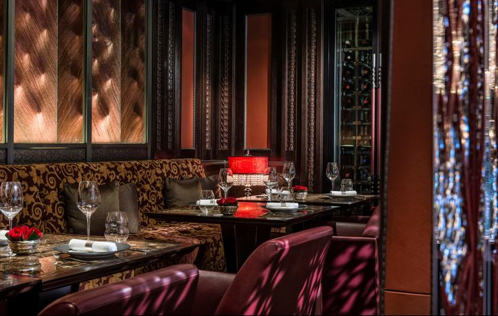 Four Seasons Hotel Beijing - 17