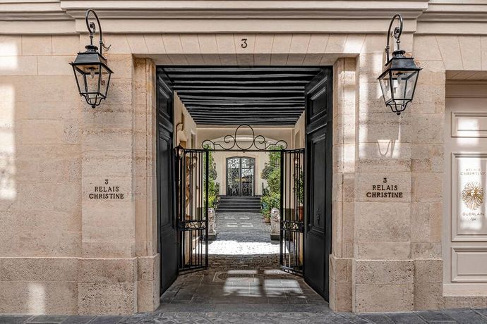 Verified hotel review - Relais Christine - 44