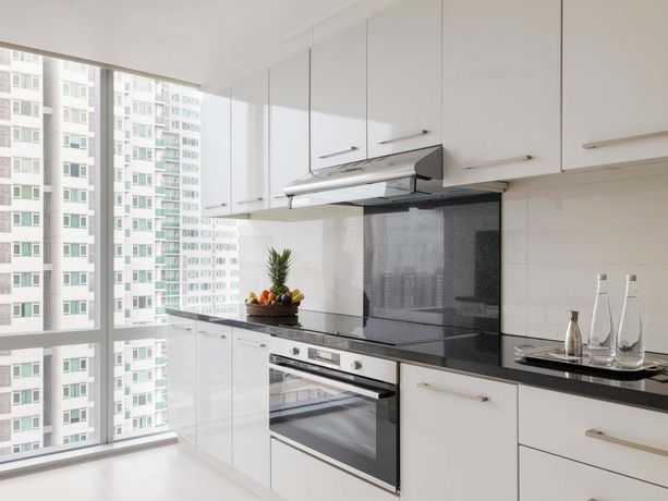 Verified hotel review - Raffles Makati - 26