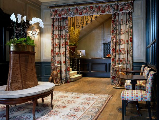 Verified hotel review - Covent Garden Hotel - 6