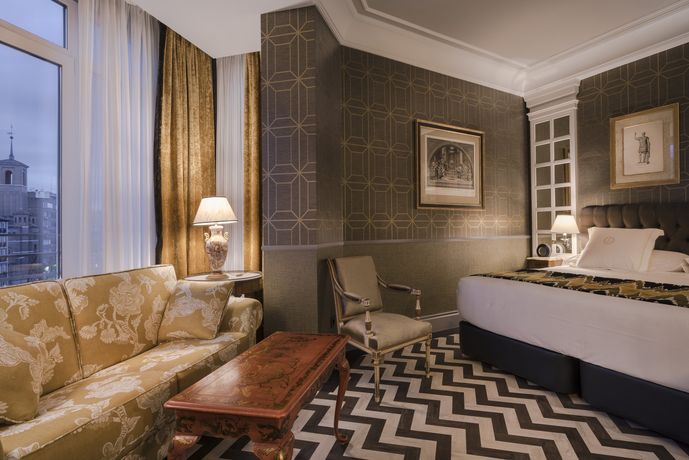 Verified hotel review - Heritage Madrid Hotel - 1