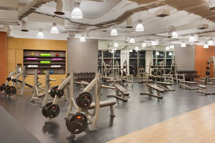 Verified hotel review - Shangri-La The Fort Manila - 40