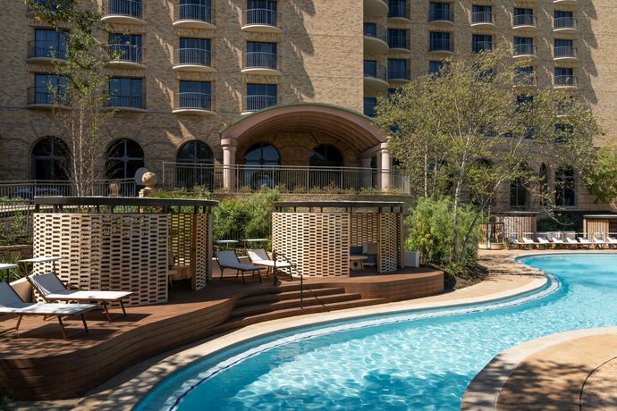 Verified hotel review - The Las Colinas Resort Dallas - 36