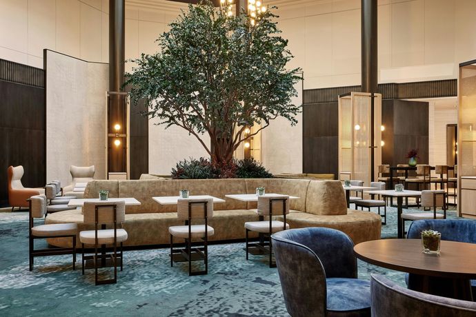 Verified hotel review - The Westin Grand Frankfurt - 3