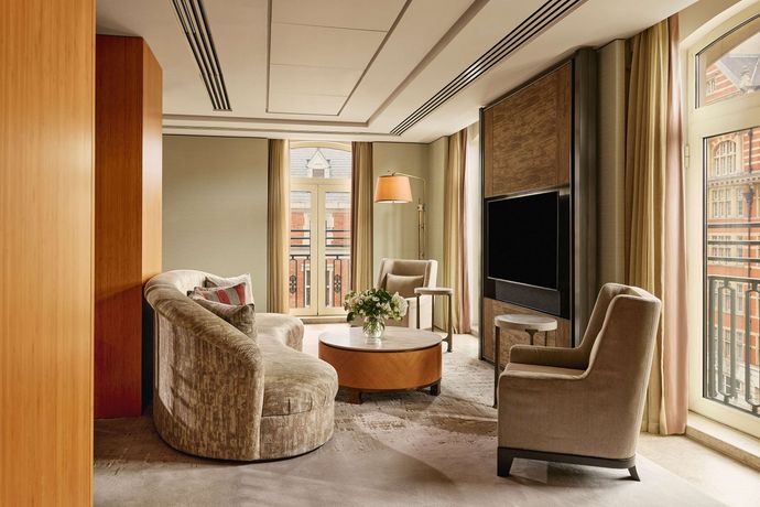 Verified hotel review - The Berkeley - 12