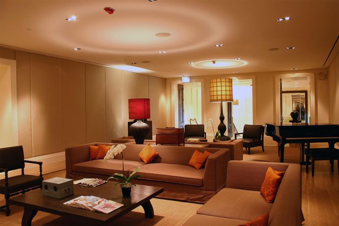 Verified hotel review - Grand Hyatt Erawan Bangkok - 12