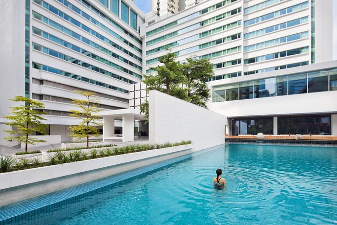 Verified hotel review - COMO Metropolitan Bangkok - 30