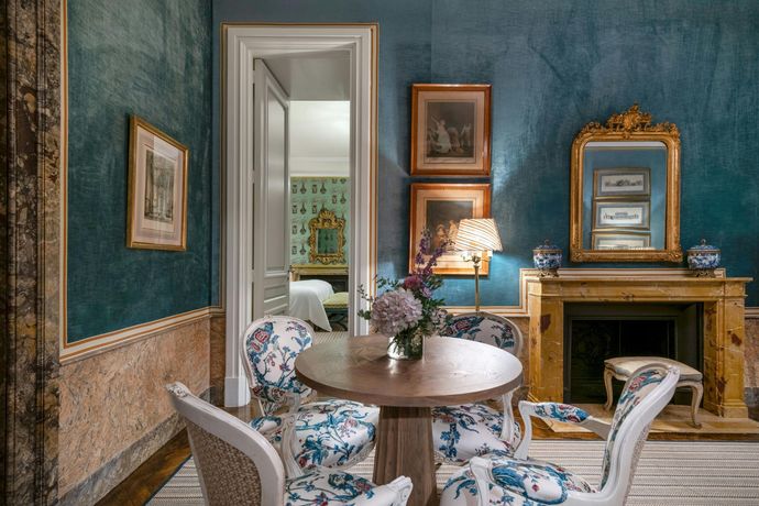 Verified hotel review - Santo Mauro a Luxury Collection Hotel Madrid - 59