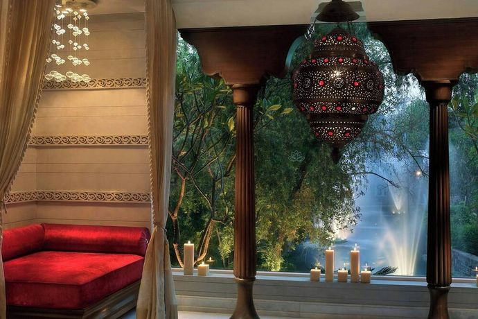 Verified hotel review - ITC Mughal A Luxury Collection Hotel Agra - 31