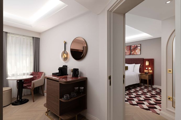 Verified hotel review - Lost Property St Paul's London - Curio Collection by Hilton - 52