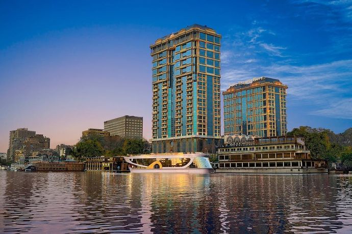 Verified hotel review - Four Seasons Cairo At The First Residence - 2