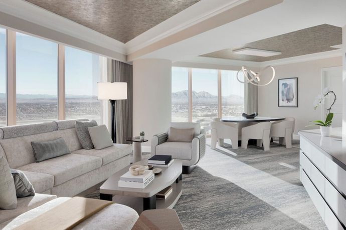 Four Seasons Hotel Las Vegas - 16