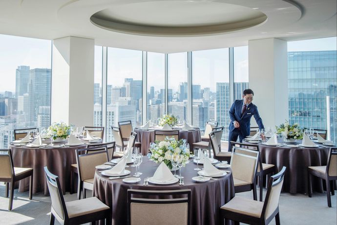 Verified hotel review - Four Seasons Hotel Tokyo at Marunouchi - 18