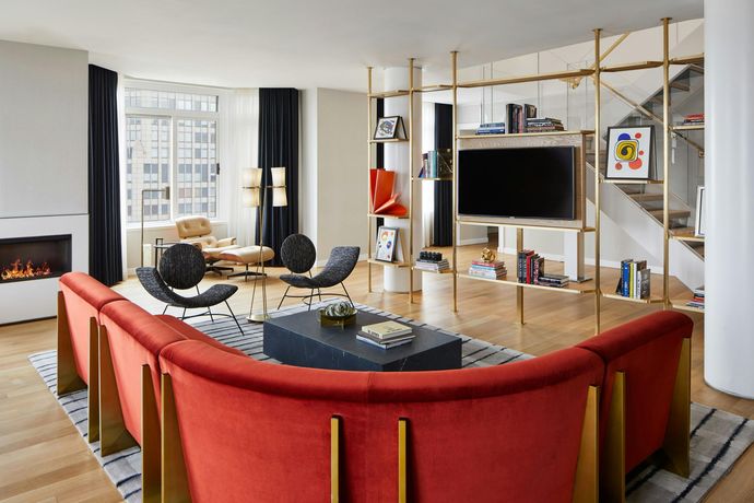 Verified hotel review - The London NYC - 19