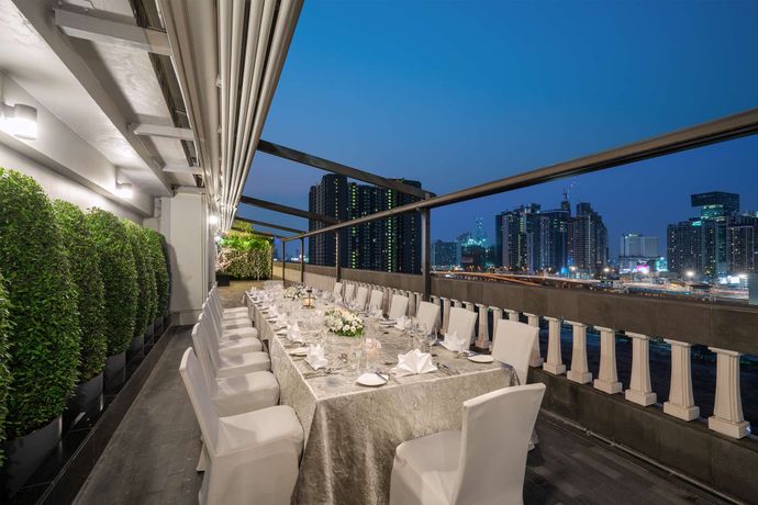 Verified hotel review - Lancaster Bangkok - 20