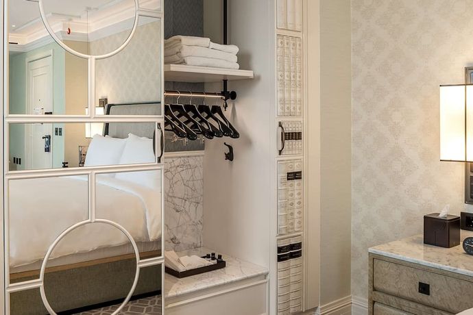 Verified hotel review - Great Scotland Yard Hotel, Part Of Hyatt - 18